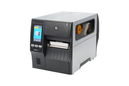 Anúncio: Impressora Zebra ZT411 Termica 203DPI/USB Industrial/Etiquetas