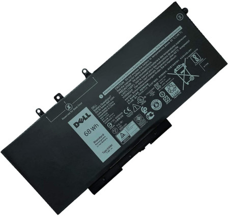 Anúncio: Bateria Notebook Dell GJKNX 7.6V&nbsp;68W