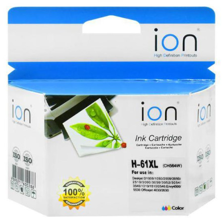 Anúncio: CARTUCHO ION 61XL COLOR 18ML