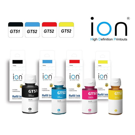 Anúncio: TINTA ION GT-52 CIANO
