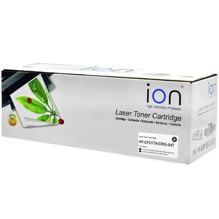 Anúncio: TONER ION CF217A 17A PRETO
