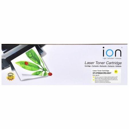 Anúncio: TONER ION CF502A 202A YELLOW COM SHIP