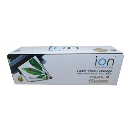 Anúncio: TONER ION CF503A 202A MAGENTA COM SHIP