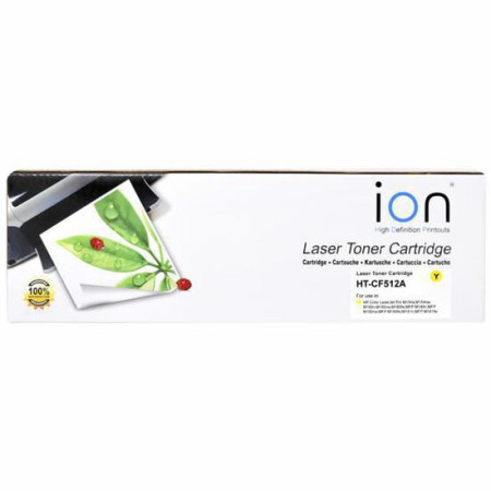 Anúncio: TONER ION CF512A 204A YELLOW COM SHIP
