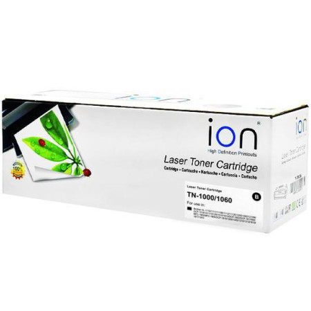 Anúncio: TONER ION TN-1000/1060 (BROTHER)