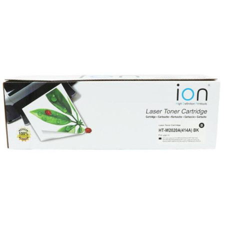 Anúncio: TONER ION W2020A 414A PRETO COM SHIP