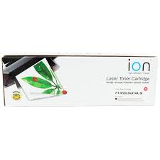 Anúncio: TONER ION W2023A 414A MAGENTA COM SHIP