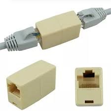 Anúncio: ADAPTADOR EXTENSOR RJ45