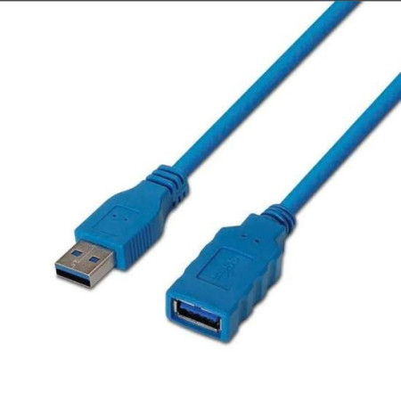 Anúncio: CABO EXTENSOR USB 3.0 10 METROS AZUL