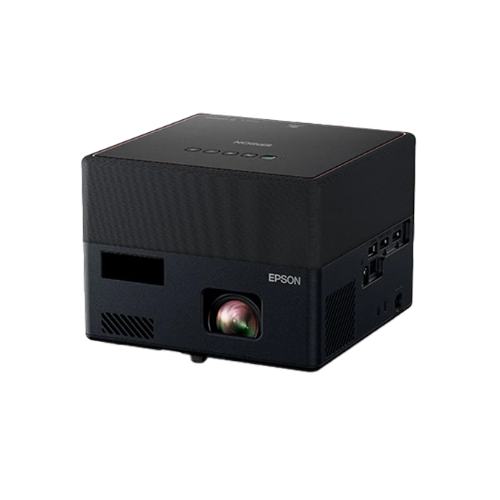 Anúncio: PROJ EPSON EPIQVISION EF-12ATV PORTATIL AND/TV