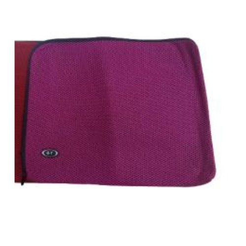 Anúncio: CAPA BOLSO MALETA NB 15 ROSA