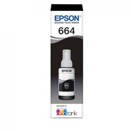 Anúncio: TINTA EPSON T664 120 PRETO