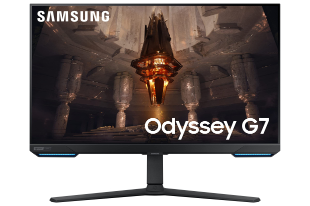 Anúncio: MON 28 SAMSUNG LS28BG702ENXGO 4K UHD IPS 144HZ GA