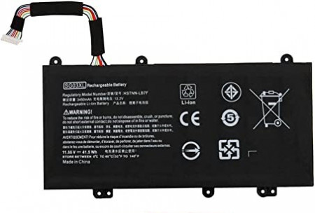 Anúncio: BATERIA NB HP SG03XL PART NUM 849048-421
