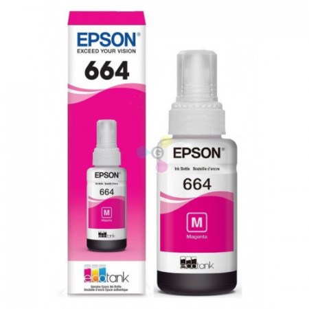 Anúncio: TINTA EPSON T664 MAGENTA