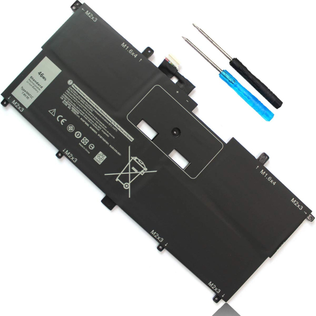 Anúncio: BATERIA DELL NNF1C 7.6V/46W (interno)
