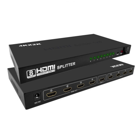Anúncio: SPLITTER HDMI 1X8