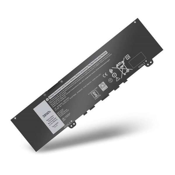 Anúncio: Bateria NB Int. Dell F62G0 Dell F62G0 11.4v/38w (Interno)