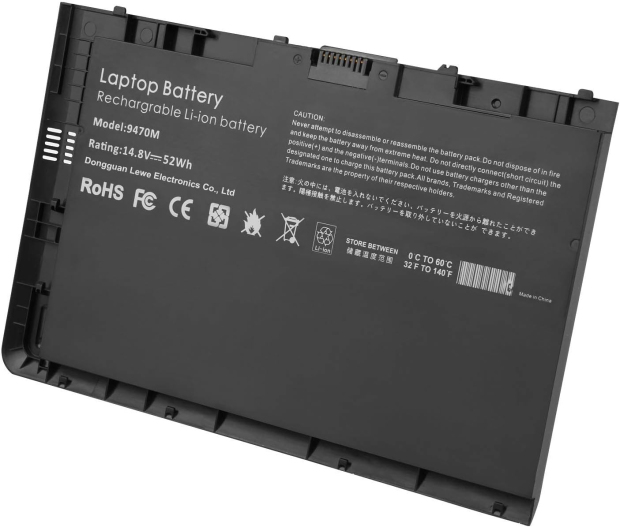Anúncio: BATERIA NB HP BT04XL 14.8V/52W