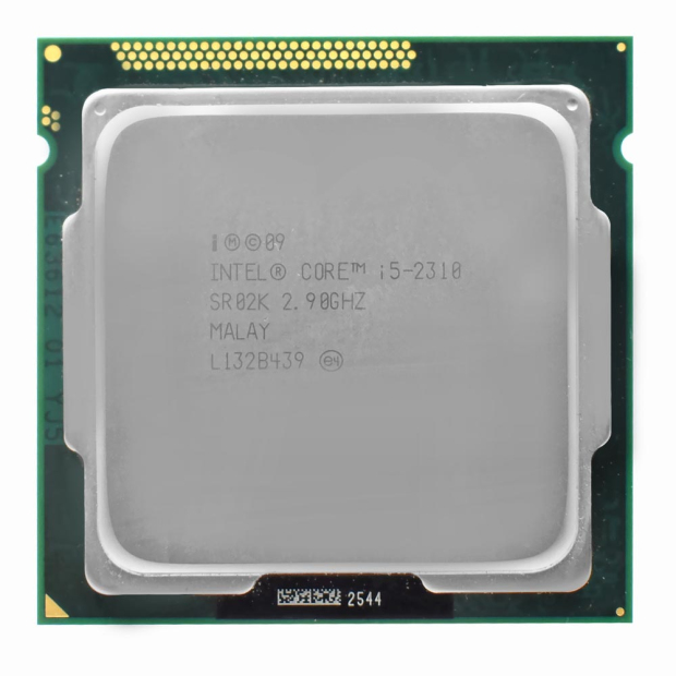 Anúncio: CPU INTEL I5 1155 2310 6MB CACHE 2.9GHZ OEM