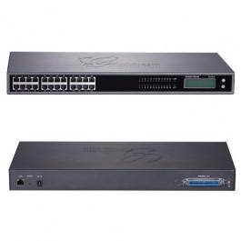 Anúncio: GRANDSTREAM GXW4224 GATEWAY VOIP-24 PUERTOS FXS