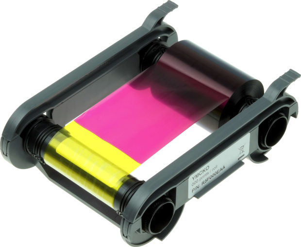 Anúncio: RIBBON EVOLIS PRIMACY ZENIUS YMCKO 200 IMP AAA
