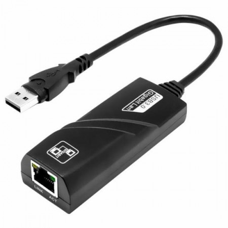 Anúncio: ADAPTADOR  USB A RJ45 REDE 10/100/1000