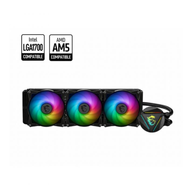 Anúncio: COOLER MSI MAG 360R LIQUIDO