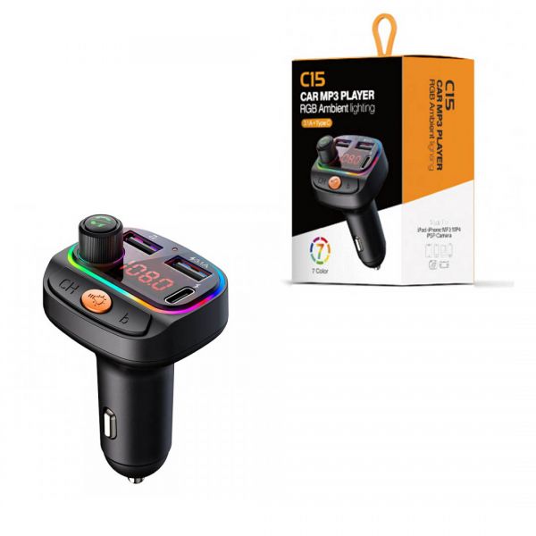 Anúncio: BLUETOOTH AUXILIAR ALL IN ONE