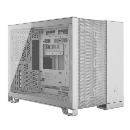 Anúncio: GABINETE CORSAIR 2500D AIRFLOW WHITE