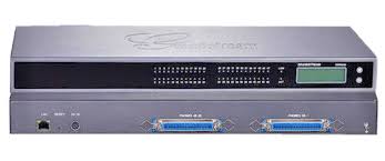 Anúncio: GRANDSTREAM GXW4232 GATEWAY VOIP-32 PUERTOS FXS
