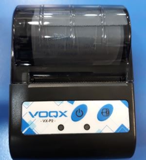 Anúncio: IMPRESORA TERMICA VX-P2 58MM   PORTATIL