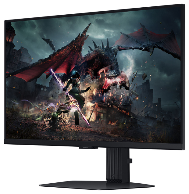 Anúncio: MONITOR 27 SAMSUNG LS27DG500ENXZA QHD 180HZ HDMI
