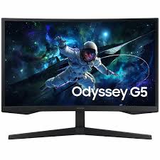 Anúncio: MONITOR 27 SAMSUNG LS27CG552ENXZA QHD 165HZ HDMI