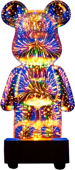 Anúncio: Abajur Juntech Technology Magical Space - SPD-002
