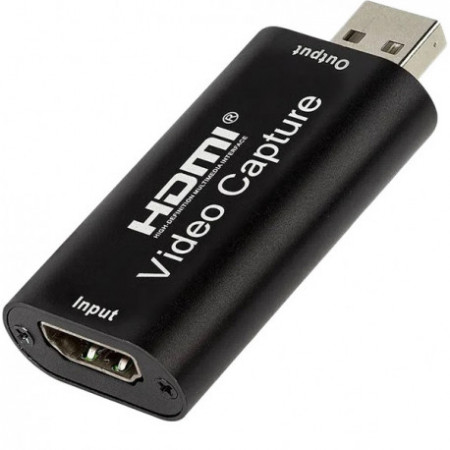 Anúncio: HDMI VIDEO CAPTURE USB 3.0