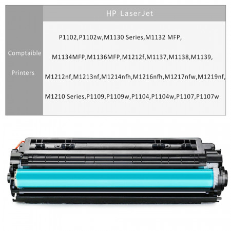 Anúncio: TONER 285A PARALELO