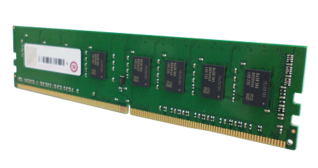 Anúncio: QNAP 16GB DDR4 RAM 2400 MHZ UDIMM RAM-16GDR4A0