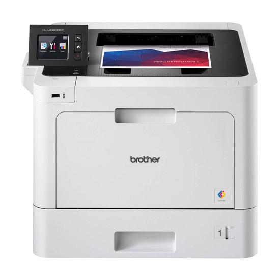 Anúncio: Impressora Laser Brother HL-L8360CDW Color 220V