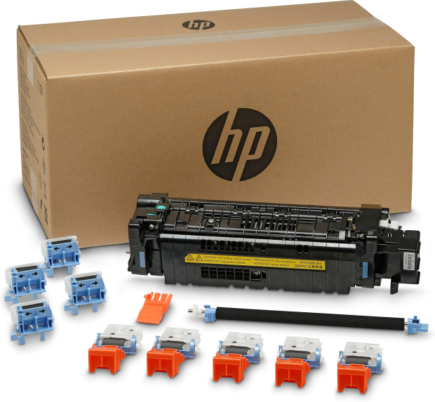 Anúncio: KIT DE MANUTENCAO / MANTENIMIENTO (M632) HP J8J88A LASERJET