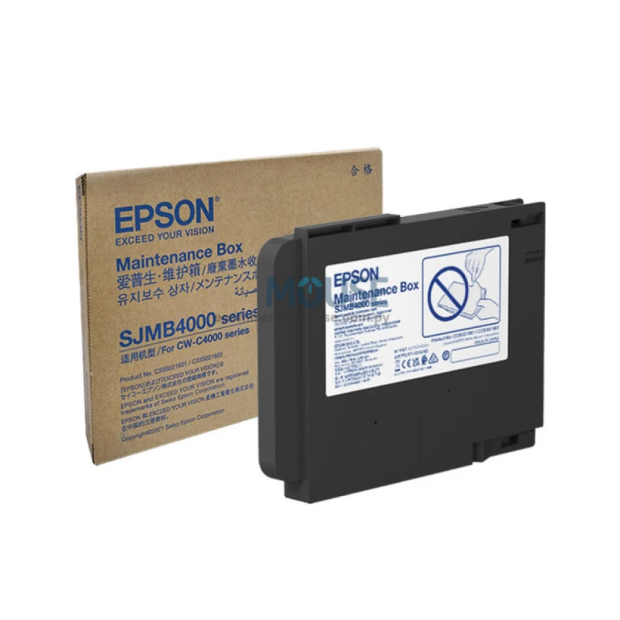 Anúncio: KIT DE MANUTENCAO / MANTENIMIENTO EPSON C4000 C33S021601