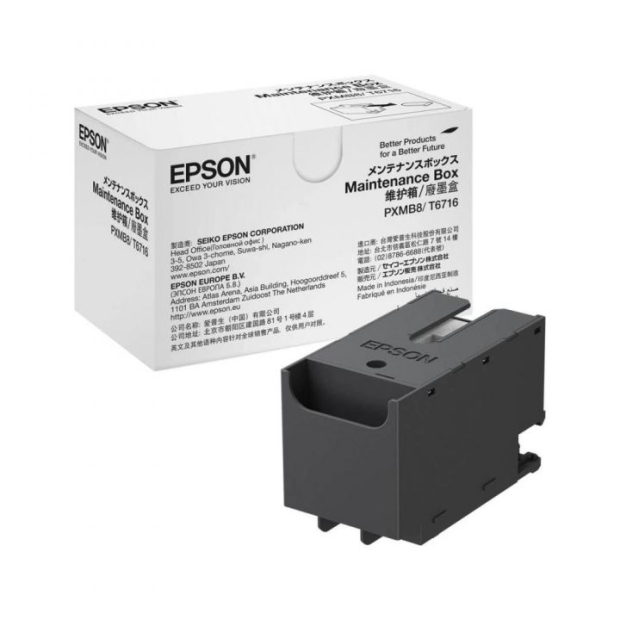 Anúncio: KIT DE MANUTENCAO / MANTENIMIENTO EPSON T04D100/L14150