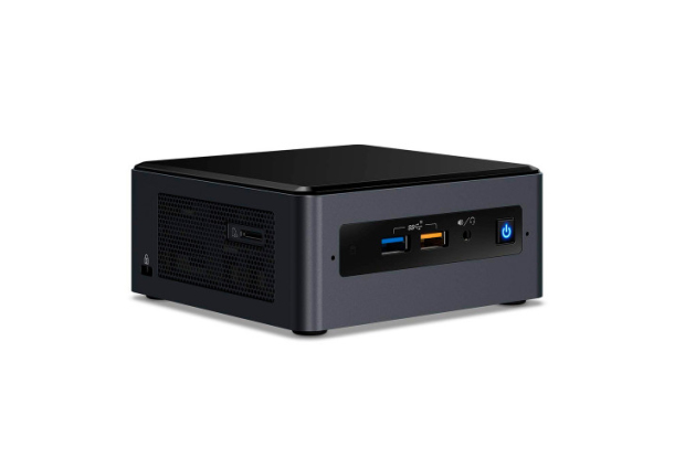 Anúncio: Mini PC intel nuc i3 8GB 256GB NVMe WiFi BOXNUC8i3BEH1 RECONDICIONADO