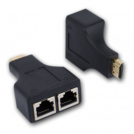 Anúncio: EXTENDER RJ45 HDMI   30M