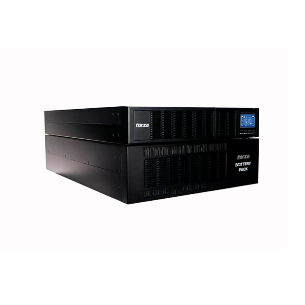 Anúncio: FORZA UPS RACKEABLE FDC-206KMR 6K 220V ONLINE