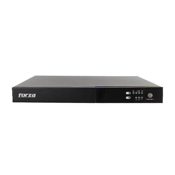 Anúncio: FORZA UPS FDC-1002R-I ON-LINE RACKEABLE 1000VA 3-I