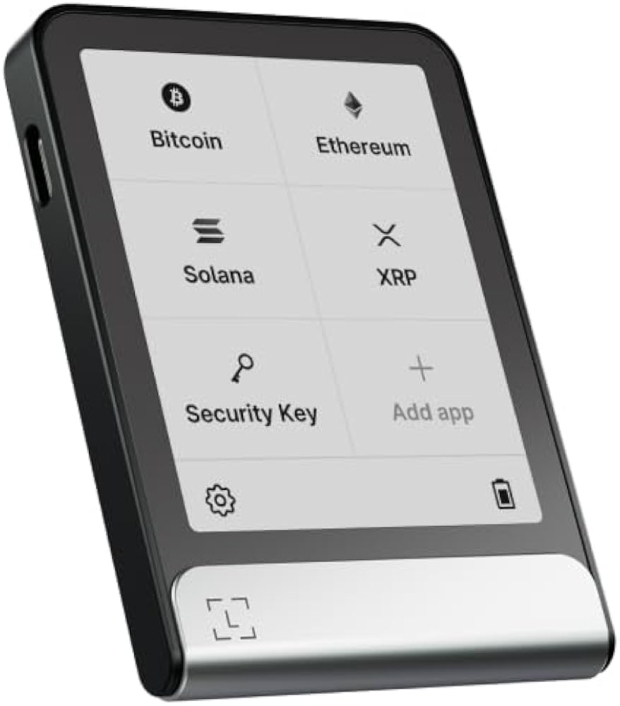 Anúncio: CARTERA CRIPTO WALLET LEDGER FLEX