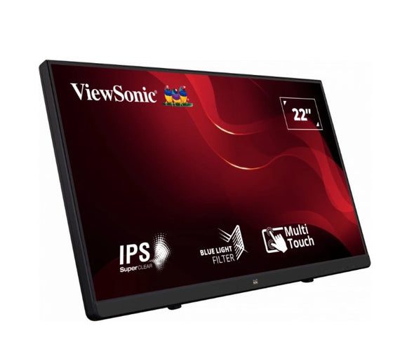 Anúncio: MONITOR 22 VIEWSONIC TD2230 TOUCH