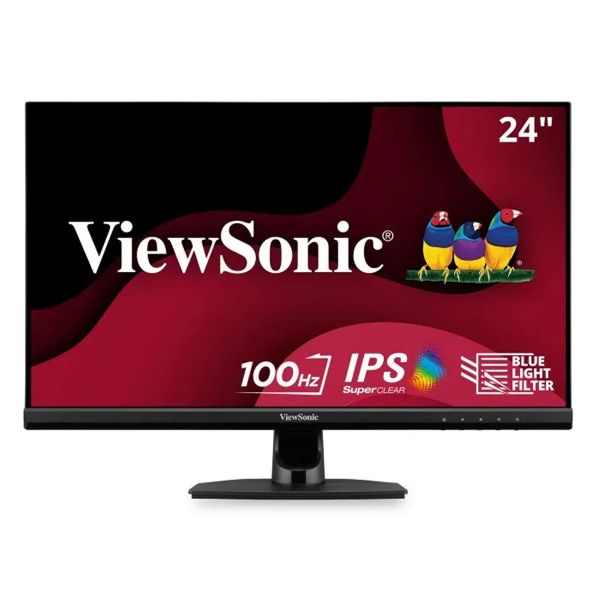 Anúncio: MONITOR 24 VIEWSONIC VA2414-H HDMI