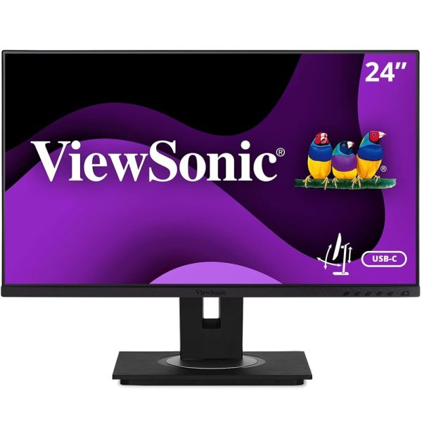 Anúncio: MONITOR 24 VIEWSONIC VG2456A IPS/ERG/RJ45